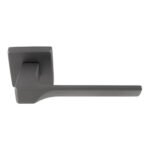 Manital FH5ANT Manital Flash Lever On Square Rose - Anthracite (LEAD TIME: 2-3 DAYS)