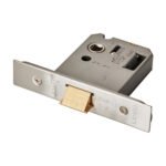 Eurospec FLL5030SSS Easi-T Flat Latch 76mm (LEAD TIME: 2-3 DAYS)