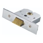 Eurospec FLL8025SCP Flat Latch 64mm (LEAD TIME: 2-3 DAYS)