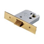 Eurospec FLL8030EB Flat Latch 76mm (LEAD TIME: 2-3 DAYS)