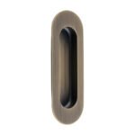 EuroSpec FPH1001AB Radius Flush Pull (LEAD TIME: 2-3 DAYS)