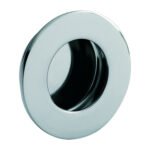 Eurospec FPH1002BSS Circular Flush Pull (LEAD TIME: 2-3 DAYS)