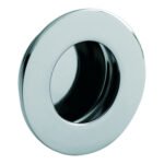 Eurospec FPH1003BSS Circular Flush Pull (LEAD TIME: 2-3 DAYS)