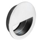 Eurospec FPH1004BSS Circular Flush Pull (LEAD TIME: 2-3 DAYS)