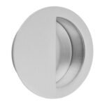 Eurospec FPH1004SSS Circular Flush Pull (LEAD TIME: 2-3 DAYS)