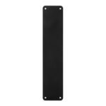 EuroSpec FPP1350MB Finger Plate Plain (LEAD TIME: 2-3 DAYS)