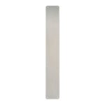 Eurospec FPP1650SSS Finger Plate Plain (LEAD TIME: 2-3 DAYS)