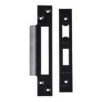 EuroSpec FSF5004MB Architectural Sashlock Forend & Strike Pack (LEAD TIME: 2-3 DAYS)