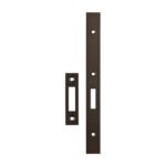 EuroSpec FSF5015MBRZ Din Deadlock Forend & Strike Pack (LEAD TIME: 2-3 DAYS)