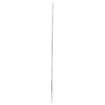 Intumescent Fire and Smoke Single Blade Seal