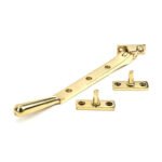 From the Anvil Newbury Non-Locking Casement Stays (LEAD TIME: 2-3 DAYS)