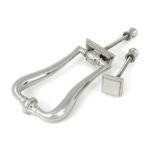 From The Anvil Art Deco Door Knocker (LEAD TIME: 2-3 DAYS)