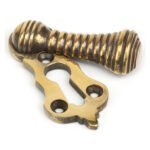 From The Anvil Beehive Escutcheons (LEAD TIME: 3-5 DAYS)