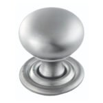 Carlisle Brass FTD1265CSC Hollow Victorian Knob 38mm (LEAD TIME: 2-3 DAYS)