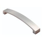 Carlisle Brass FTD3160BSN Curva Bow Handle 224mm (LEAD TIME: 2-3 DAYS)