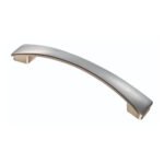 Carlisle Brass FTD3170ASN Valetta Bow Handle 160mm (LEAD TIME: 2-3 DAYS)