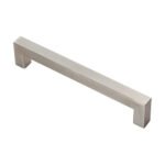 Carlisle Brass FTD403CSSS Linear Handle 160mm C/C (LEAD TIME: 2-3 DAYS)