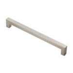 Carlisle Brass FTD403ESSS Linear Handle 192mm C/C (LEAD TIME: 2-3 DAYS)