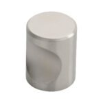 Carlisle Brass FTD430ASS Stainless Steel Cylindrical Knob 16mm (LEAD TIME: 2-3 DAYS)