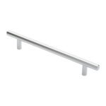 Carlisle Brass FTD445CCP Steel T Bar Handle 160mm (LEAD TIME: 2-3 DAYS)
