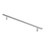 Carlisle Brass FTD445ECP Steel T Bar Handle 224mm (LEAD TIME: 2-3 DAYS)