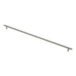 Carlisle Brass FTD445MSN Steel T Bar Handle 608mm (LEAD TIME: 2-3 DAYS)