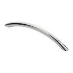 Carlisle Brass FTD450BCP Bow Handle 128mm (LEAD TIME: 2-3 DAYS)