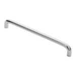 Carlisle Brass FTD460DCP D Handle 192mm (LEAD TIME: 2-3 DAYS)
