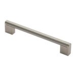 Carlisle Brass FTD4750CSNSS Bar Handle 160mm (LEAD TIME: 2-3 DAYS)