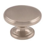Carlisle Brass FTD524SSN Oxford Knob 32mm (LEAD TIME: 2-3 DAYS)