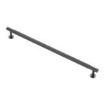 Carlisle Brass FTD700HMB FTD Knurled Pull Handle 320mm C/C (LEAD TIME: 2-3 DAYS)