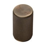 Carlisle Brass FTD702AB Knurled Knob (LEAD TIME: 2-3 DAYS)