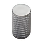 Carlisle Brass FTD702CP Knurled Knob (LEAD TIME: 2-3 DAYS)