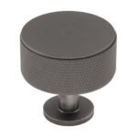 Carlisle Brass FTD703ANT Knurled Radio Knob (LEAD TIME: 2-3 DAYS)