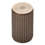Carlisle Brass FTD712AB Lines Knob (LEAD TIME: 2-3 DAYS)