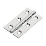 Carlisle Brass FTD800CCP Cabinet Hinge (LEAD TIME: 2-3 DAYS)