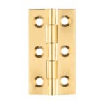 Carlisle Brass FTD800C Cabinet Hinge (LEAD TIME: 2-3 DAYS)
