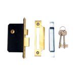 Imperial G5000 Non British Standard 5 Lever Mortice Sashlock