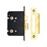 Imperial Locks G8020 Bathroom Mortice Lock