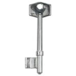 Gibbons 'G' Copy Mortice Key Blank