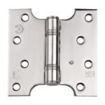 Eurospec H2N1424BSS Enduromax Grade 13 Parliament Hinge (LEAD TIME: 2-3 DAYS)