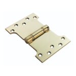 Eurospec H2N1446PVD Enduromax Grade 13 Parliament Hinge (LEAD TIME: 2-3 DAYS)