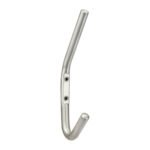 Eurospec HCH1010SSS Hat and Coat Hook (LEAD TIME: 2-3 DAYS)