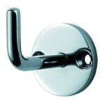 Eurospec HCH1016BSS Coat Hook (LEAD TIME: 2-3 DAYS)