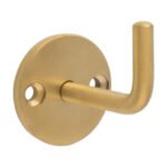 EuroSpec HCH1016SPVD Coat Hook (LEAD TIME: 2-3 DAYS)