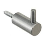 Eurospec HCH1017BSS Coat Hook (LEAD TIME: 2-3 DAYS)