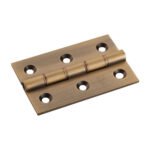 Carlisle Brass HDPBW21AB Double Phosphor Bronze Washered Butt Hinge (LEAD TIME: 2-3 DAYS)