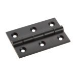 Carlisle Brass HDPBW21MB Double Phosphor Bronze Washered Butt Hinge (LEAD TIME: 2-3 DAYS)