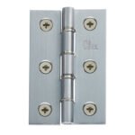 Carlisle Brass HDSSW2SC Double Stainless Steel Washered Brass Butt Hinge (LEAD TIME: 2-3 DAYS)