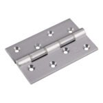 Carlisle Brass HDSSW5SC Double Stainless Steel Washered Brass Butt Hinge (LEAD TIME: 2-3 DAYS)